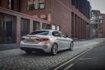 Alfa Romeo Giulia Sprint 2020 года (UK)